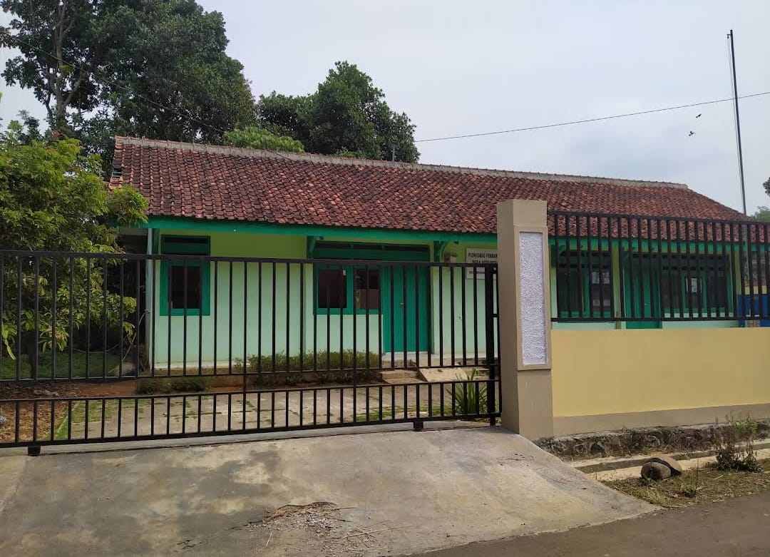 Gedung Pustu kebumen